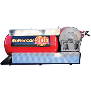 ENFORCER 200 SKID